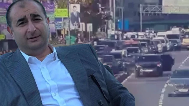 Avukat Serdar Öktem, otomobilinde silahlı saldırıya uğramıştı! O ana ait görüntüler ortaya çıktı 