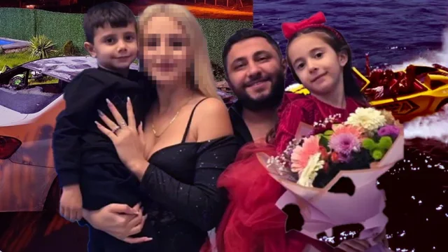 Adana'daki aile faciasından geriye o kareler kaldı! 