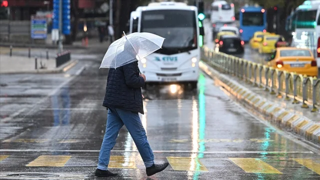 13 il için sarı alarm: Hangi il ve ilçelerde kar etkili olacak?