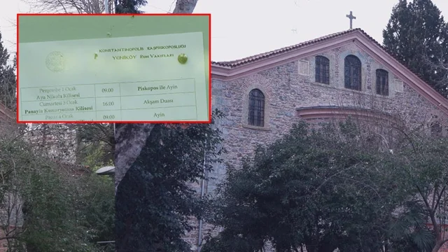 Görenler çılgına döndü! Ayin listesinde İstanbul yerine yazılan ifadeye tepki yağdı 