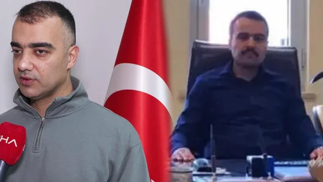 Hükümlü çaycı, savcının hakimi vurduğu kanlı saldırıyı anlattı: Olayı önce şaka zannettim