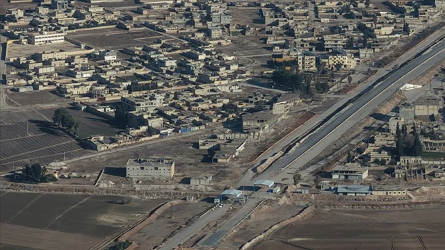 Suriye Ordusu Deyr Hafir hattında YPG/SDG hedefleri ateş altına aldı