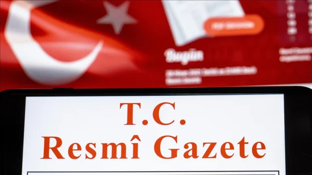 Resmi Gazete'de atama kararlarıyla kamu yönetiminde değişiklik