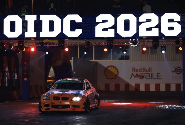 2026 Umman Uluslararası Drift Şampiyonası Maskat'ta Nefes Kesti