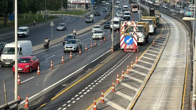 Otoyol ve kara yollarında son durum: Hangi güzergâhlarda çalışma var?