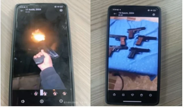 Casperlar İddianamesinde Şok Detay: Çocuklara Para Vaadiyle Suça Sürükleme