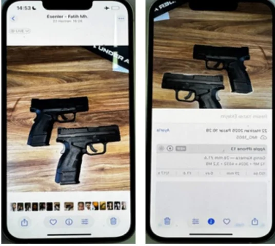 Casperlar İddianamesinde Şok Detay: Çocuklara Para Vaadiyle Suça Sürükleme