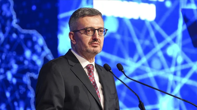 Birlik Vakfı'nın 40. kuruluş yıl dönümü programına güçlü vurgu