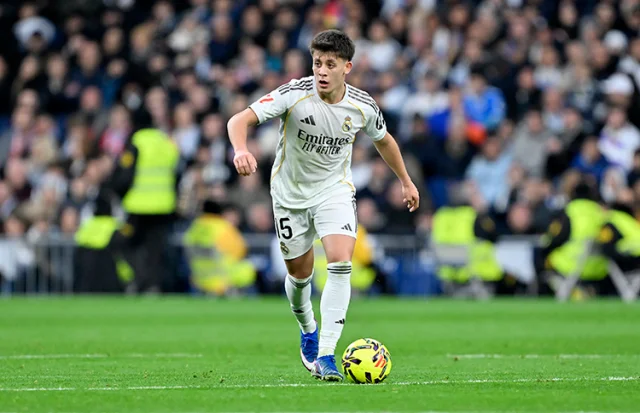 Arda Güler Real Madrid'i ayağa kaldırdı: 2-0
