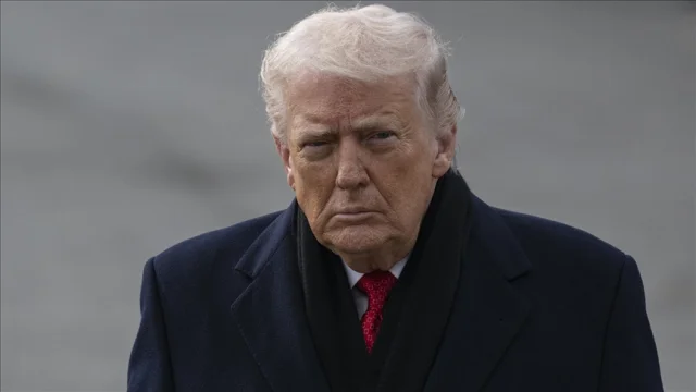 Trump Grönland Hakimiyetine Karşı Çıkan 8 Avrupa Ülkesine Vergi Koydu