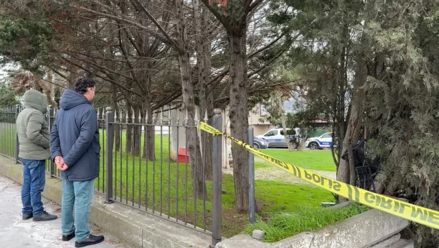 Sarıyer’de Kafeteryada Şüpheli Ölüm: Yakını Sinir Krizi Geçirip Çatıya Çıktı