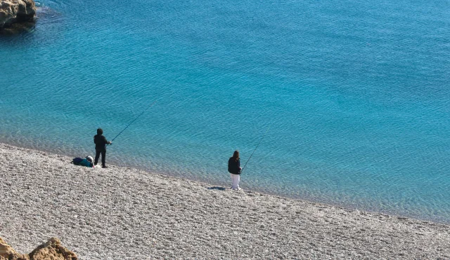 Antalya’da Deniz Suyu Hava Sıcaklığını Geçti
