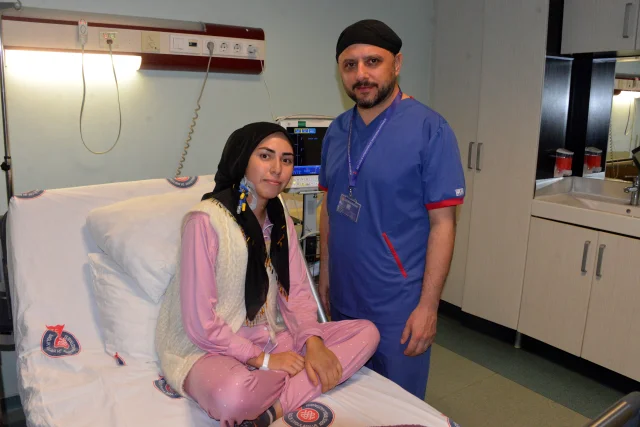 Nefes Darlığıyla Gitti, Milyonda Bir Görülen Kalp Hastalığı Olduğunu Öğrendi
