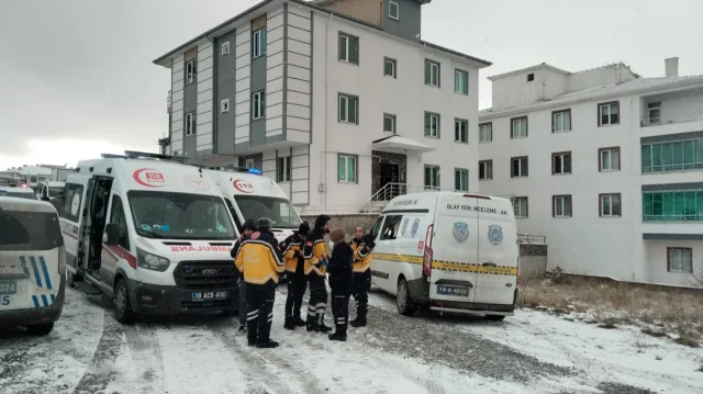Çorum’da Aile Faciası: Karı Koca Tabancayla Ölü Bulundu