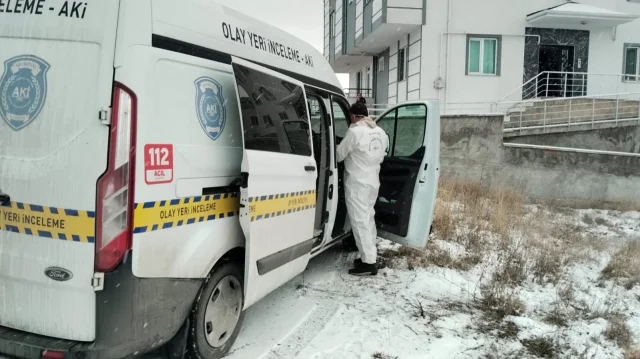 Çorum’da Aile Faciası: Karı Koca Tabancayla Ölü Bulundu