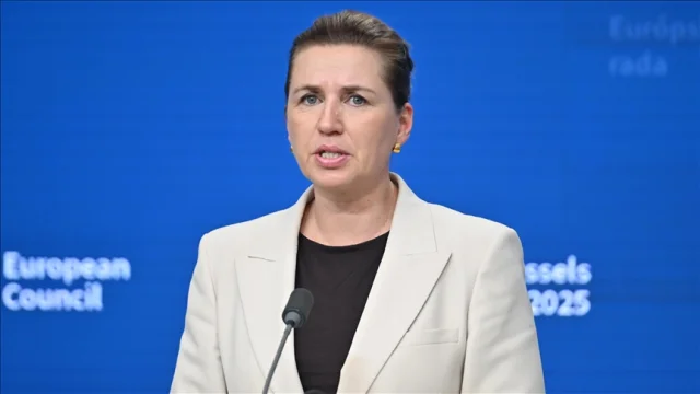 Danimarka'dan Trump'a Net Mesaj: 'Avrupa Şantaja Gelmez'
