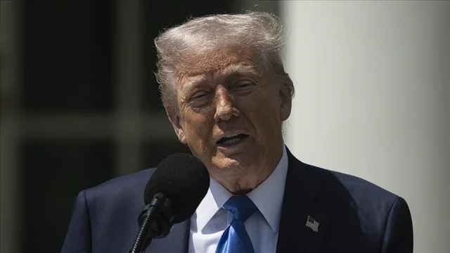Beyaz Saray'dan CBS News'e Trump röportajı uyarısı