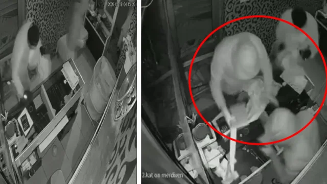 Filmleri aratmayan kuyumcu soygunu! Milyonları çalmaları 1 dakika bile sürmedi