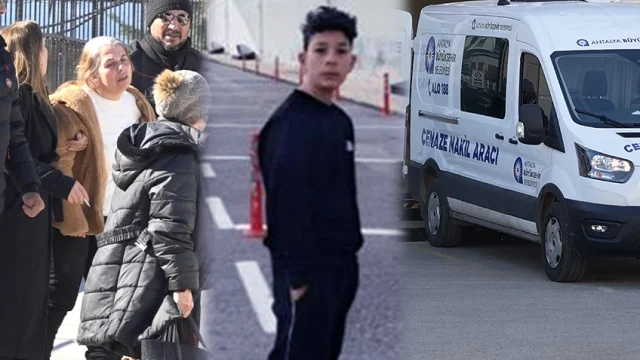 Paten keyfi kanlı bitti: 15 yaşındaki Efe'den acı haber! 