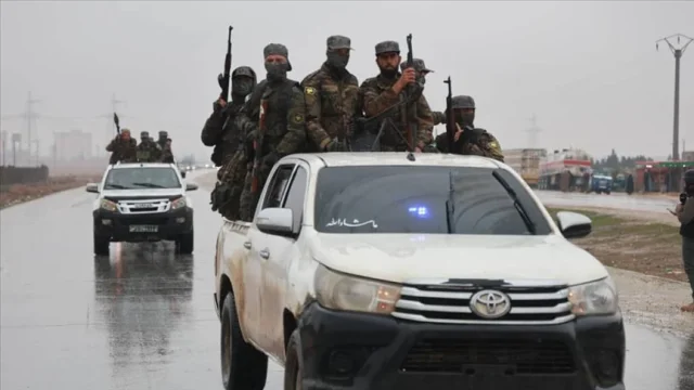Suriye ordusu ile bazı YPG/SDG unsurları arasında kısa süreli çatışmalar yaşandı