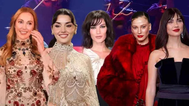 Joy Awards 2026 yıldızları bir araya getirdi: Ödüller sahiplerini buldu 