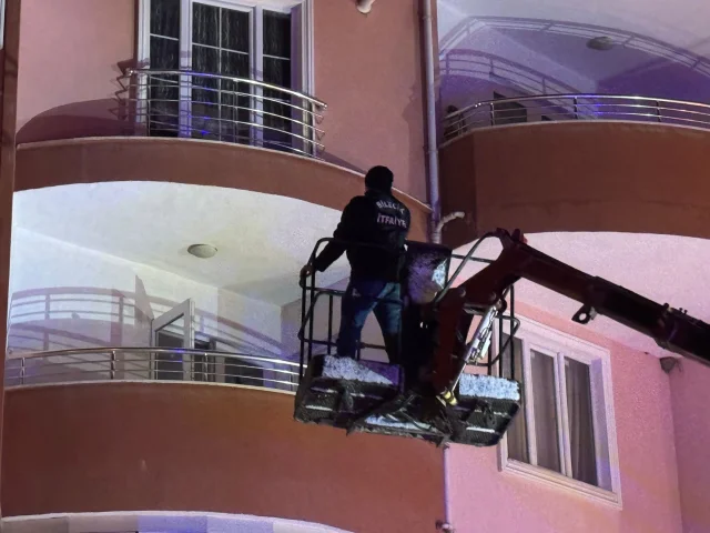 Bilecik'te İş Yerinde Yangın Paniği: İtfaiye Zamanla Yarıştı