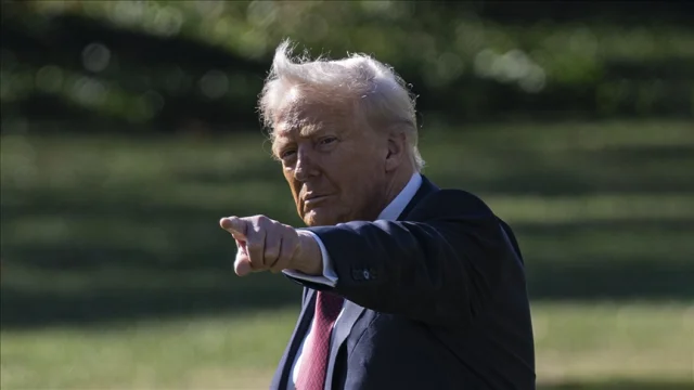 Trump, Gazze Barış Kurulu için Fransa'yı gümrük vergisiyle uyardı