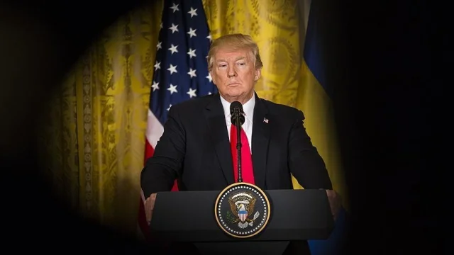 Trump'tan İngiltere'ye Diego Garcia tepkisi: 'Ulusal güvenlik açısından büyük hata'
