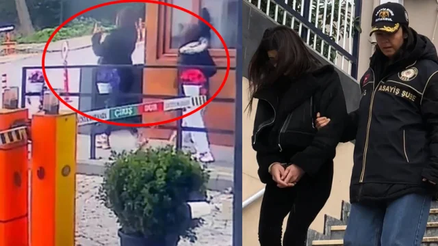 7 yaşındaki kızıyla hırsızlık yaparken yakalandı! Milyonlar çalan kadın suç makinesi çıktı 