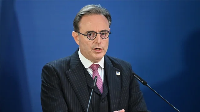Belçika Başbakanı De Wever: 'ABD'ye karşı Avrupa'da sabır tükendi'