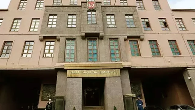 MSB'den 'Zeytin Dalı Harekatı' paylaşımı! 