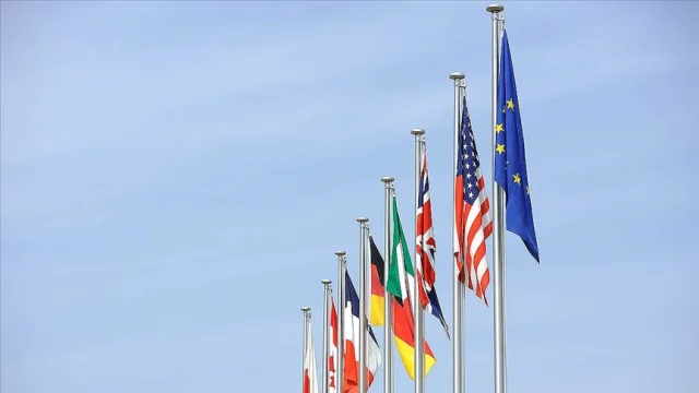 Rusya: BRICS'in küresel ekonomideki payı artarken G7'nin azalıyor