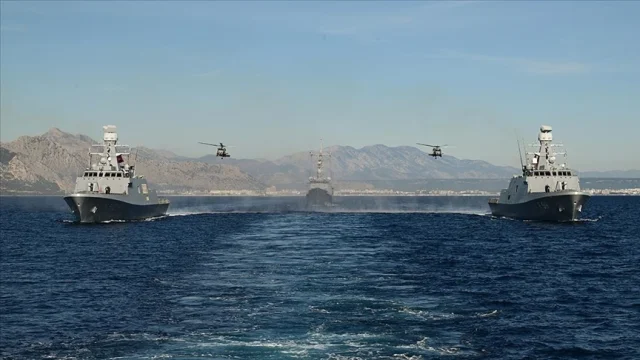 Türk Deniz Kuvvetleri, NATO görevleri kapsamında çok sayıda tatbikata katılacak
