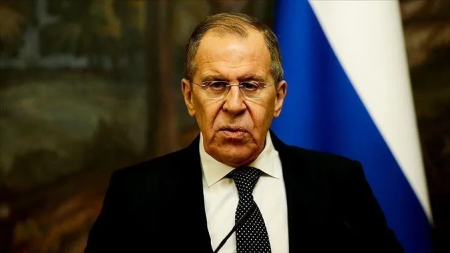 Lavrov: Filistin Devleti kurulmadan Orta Doğu'da istikrar sağlanamaz