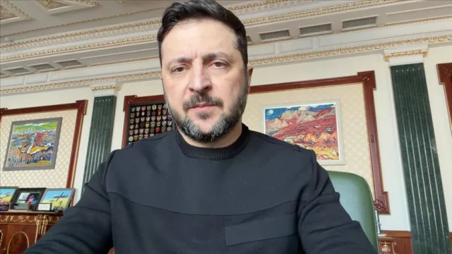 Zelenskiy: 'ABD'nin Grönland konusunda Avrupa'yı dinlemesini gerçekten çok istiyorum'