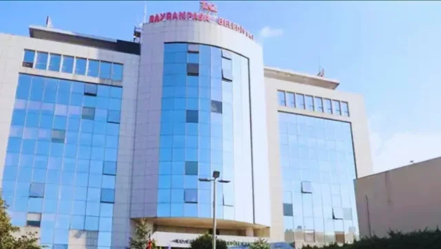Bayrampaşa Belediyesine rüşvet operasyonu: Çok sayıda gözaltı var 