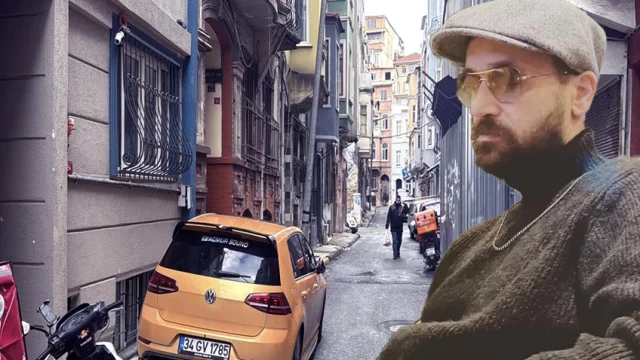 Beyoğlu'nda şüpheli olay! İngiliz vatandaşı misafir kaldığı evde ölü bulundu! 