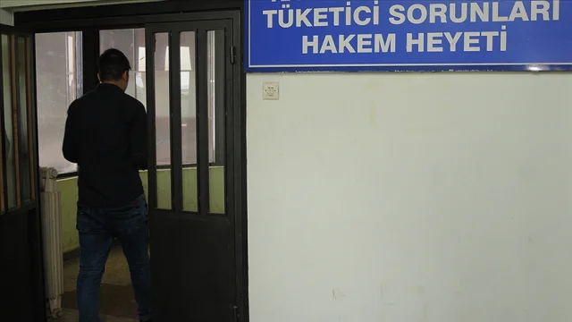 Tüketici hakem heyetlerine geçen yıl 907 bin 515 başvuru yapıldı