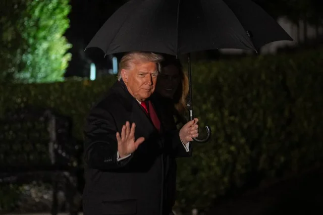 Trump: 'Suikast girişimi olursa İran haritadan silinecek'