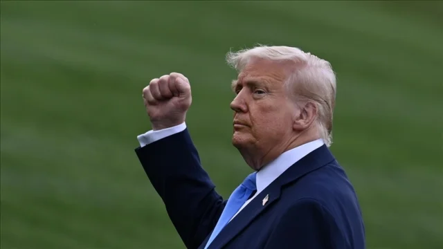 Trump'tan ICE savunması: 'Hata yapmaları kaçınılmaz'