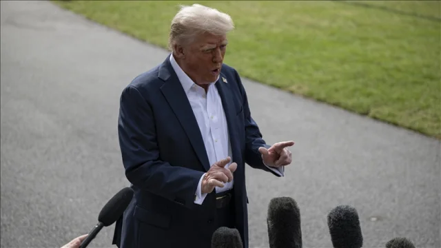 ABD'nin 'muhteşem yedilisi', Trump'ın ilk yılını karışık geçirdi