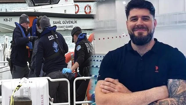 Beşiktaş'ta bulunan cesedin kimliği ortaya çıktı! Rus yüzücüye mi ait? 