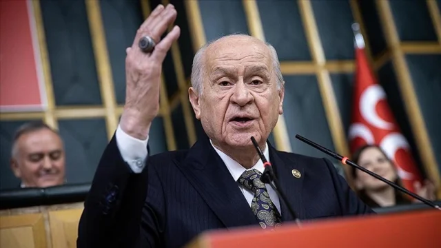 MHP Başkanı Bahçeli'den hain saldırıya tepki: Kimler varsa en ağır şekilde cezalandırılmalı
