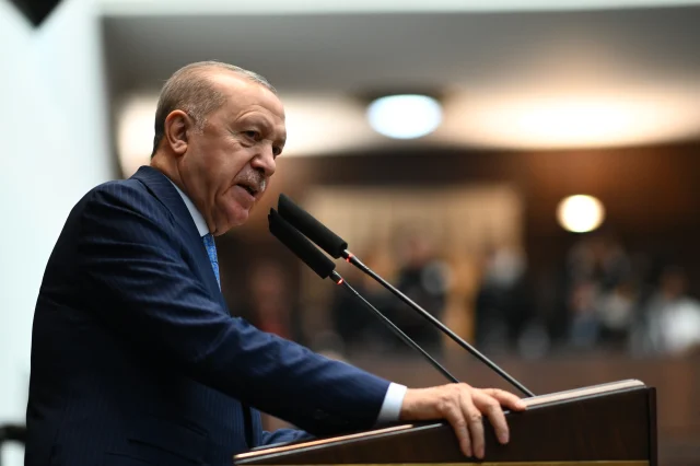 Cumhurbaşkanı Erdoğan: Bayrağımıza uzanan o kirli ellerden hesabını soracağız