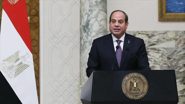 Mısır Cumhurbaşkanı Sisi, Trump'ın Barış Kurulu davetini kabul etti