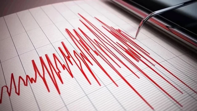 Balıkesir'de 4,5 büyüklüğünde deprem meydana geldi