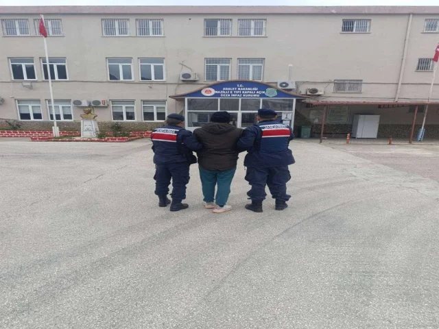 Aydın'da firari hükümlü yakalandı: 20 yıl hapis cezası vardı