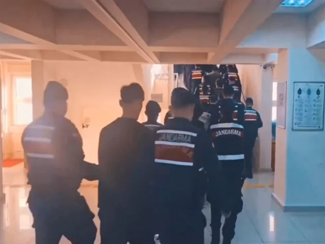 Siber dolandırıcılık operasyonu: 12 ilde 25 tutuklama