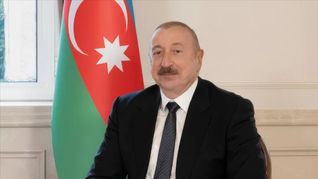Aliyev, Karabağ'ı kutladı: Galibiyet sevinci ve hakem tepkisi
