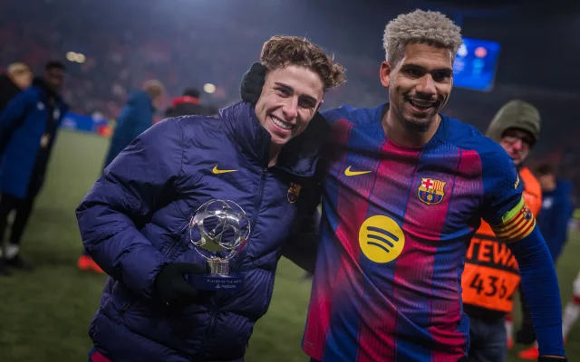 Prag'da Gol Düellosu: Barcelona Geri Dönüş Ateşini Yaktı!